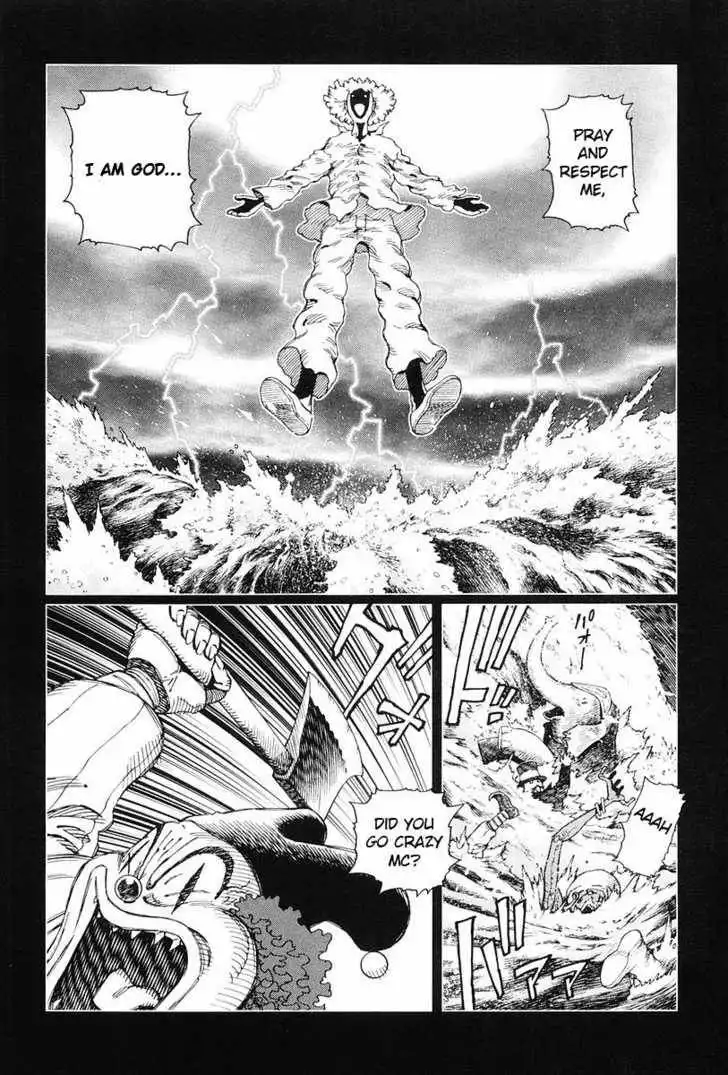 Battle Angel Alita: Last Order Chapter 42 5